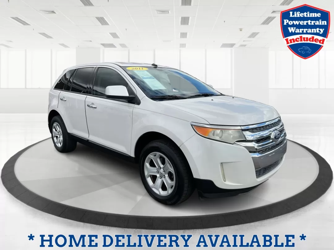 photo of 2011 Ford Edge SEL FWD