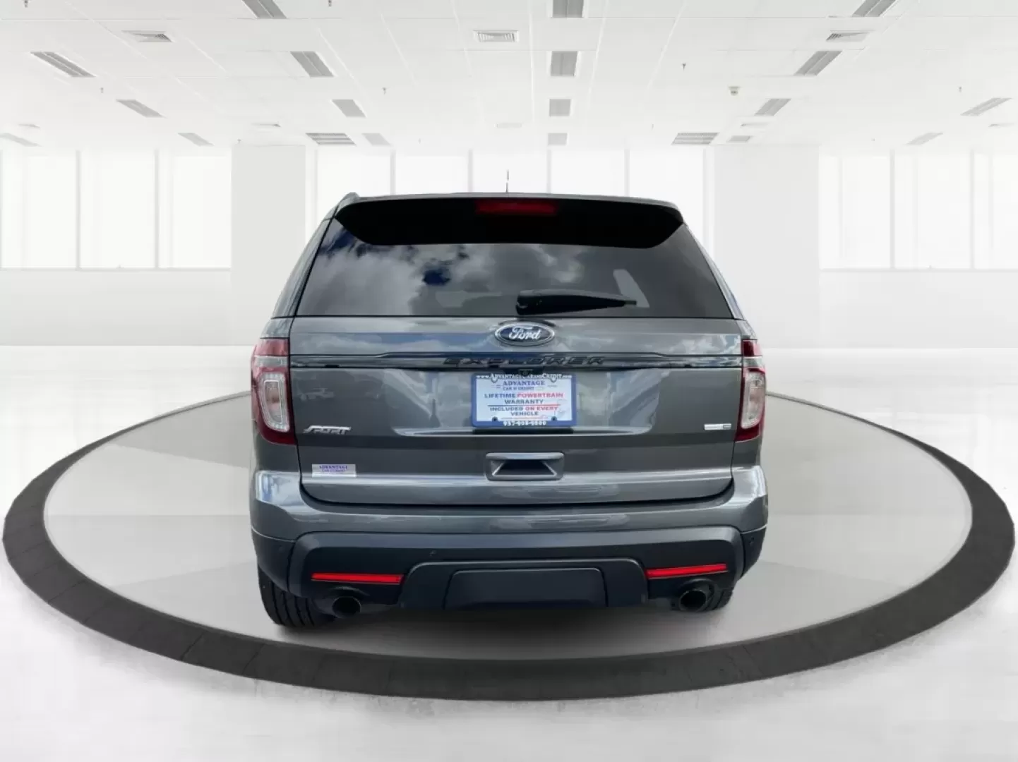 2015 Ford Explorer Sport (1FM5K8GT6FG) with an EcoBoost 3.5L V-6 gasoline direct injection engine, located at 8750 N County Rd 25A, Piqua, OH, 45356, (937) 908-9800, 40.164391, -84.232513 - **Explore the Open Road in the 2015 Ford Explorer Sport Your Adventure Awaits!**<br /> <br /> Are you in search of a reliable SUV that caters to both your daily commutes and spontaneous weekend getaways? Look no further! The 2015 Ford Explorer Sport is the perfect blend of style, performance, and f - Photo#3