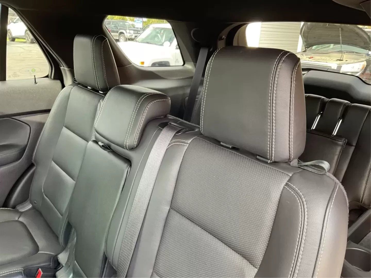 2015 Ford Explorer Sport (1FM5K8GT6FG) with an EcoBoost 3.5L V-6 gasoline direct injection engine, located at 8750 N County Rd 25A, Piqua, OH, 45356, (937) 908-9800, 40.164391, -84.232513 - **Explore the Open Road in the 2015 Ford Explorer Sport Your Adventure Awaits!**<br /> <br /> Are you in search of a reliable SUV that caters to both your daily commutes and spontaneous weekend getaways? Look no further! The 2015 Ford Explorer Sport is the perfect blend of style, performance, and f - Photo#10