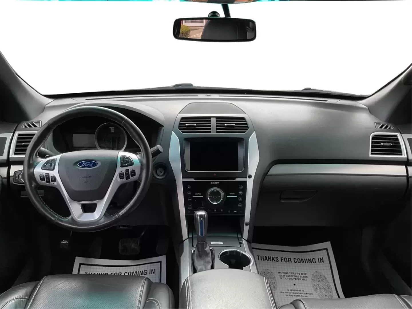 2015 Ford Explorer Sport (1FM5K8GT6FG) with an EcoBoost 3.5L V-6 gasoline direct injection engine, located at 8750 N County Rd 25A, Piqua, OH, 45356, (937) 908-9800, 40.164391, -84.232513 - **Explore the Open Road in the 2015 Ford Explorer Sport Your Adventure Awaits!**<br /> <br /> Are you in search of a reliable SUV that caters to both your daily commutes and spontaneous weekend getaways? Look no further! The 2015 Ford Explorer Sport is the perfect blend of style, performance, and f - Photo#21