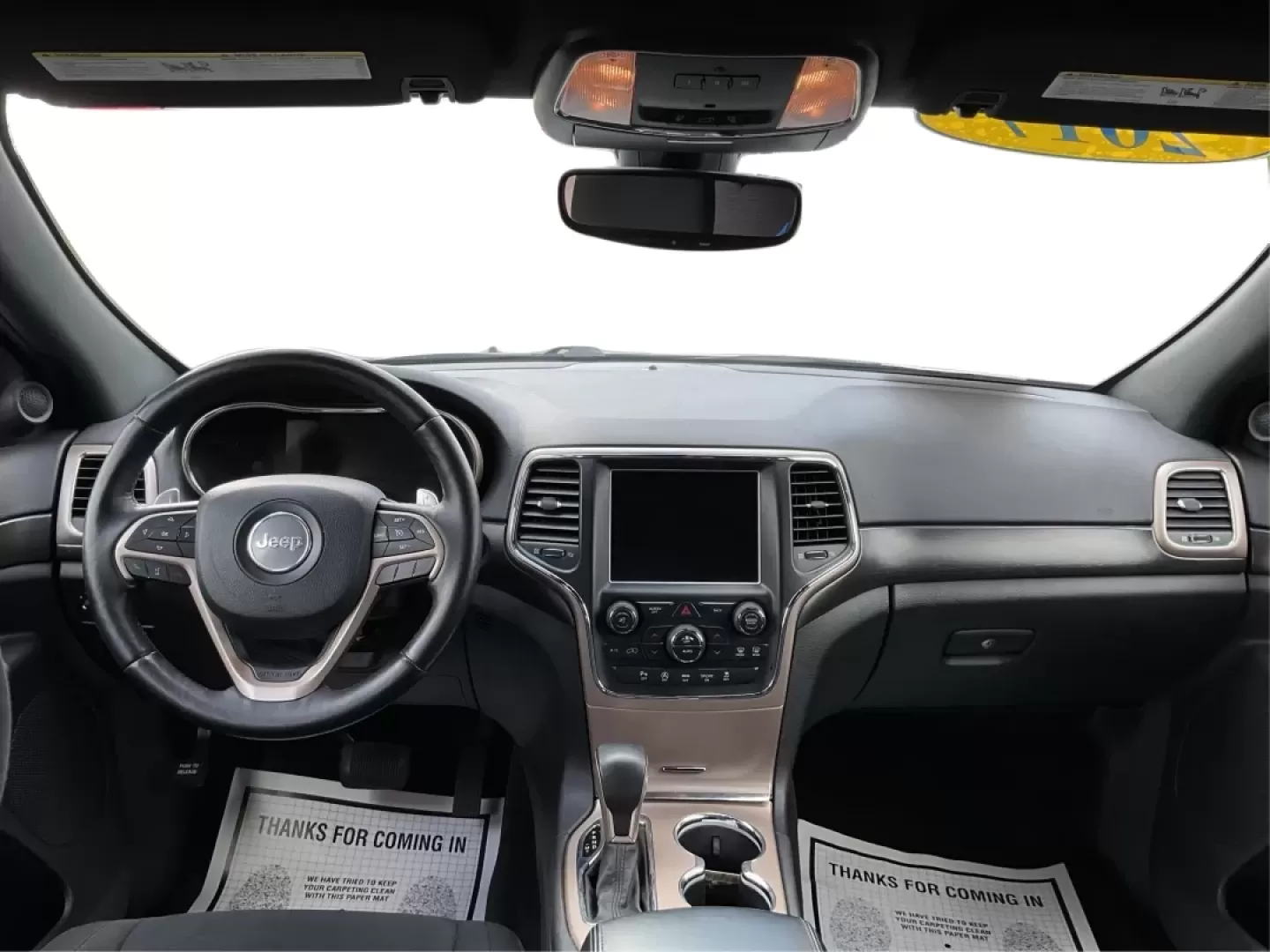 2017 Jeep Grand Cherokee Laredo 4x4 (1C4RJFAGXHC) with an Pentastar 3.6L V-6 DOHC engine, located at 8750 N County Rd 25A, Piqua, OH, 45356, (937) 908-9800, 40.164391, -84.232513 - **Adventure Awaits with This 2017 Jeep Grand Cherokee Laredo 4x4**<br /> <br /> Are you ready to elevate your lifestyle with a vehicle that embodies both adventure and everyday practicality? The 2017 Jeep Grand Cherokee Laredo 4x4 from Advantage Car and Credit in Piqua, OH, is perfect for those who - Photo#21