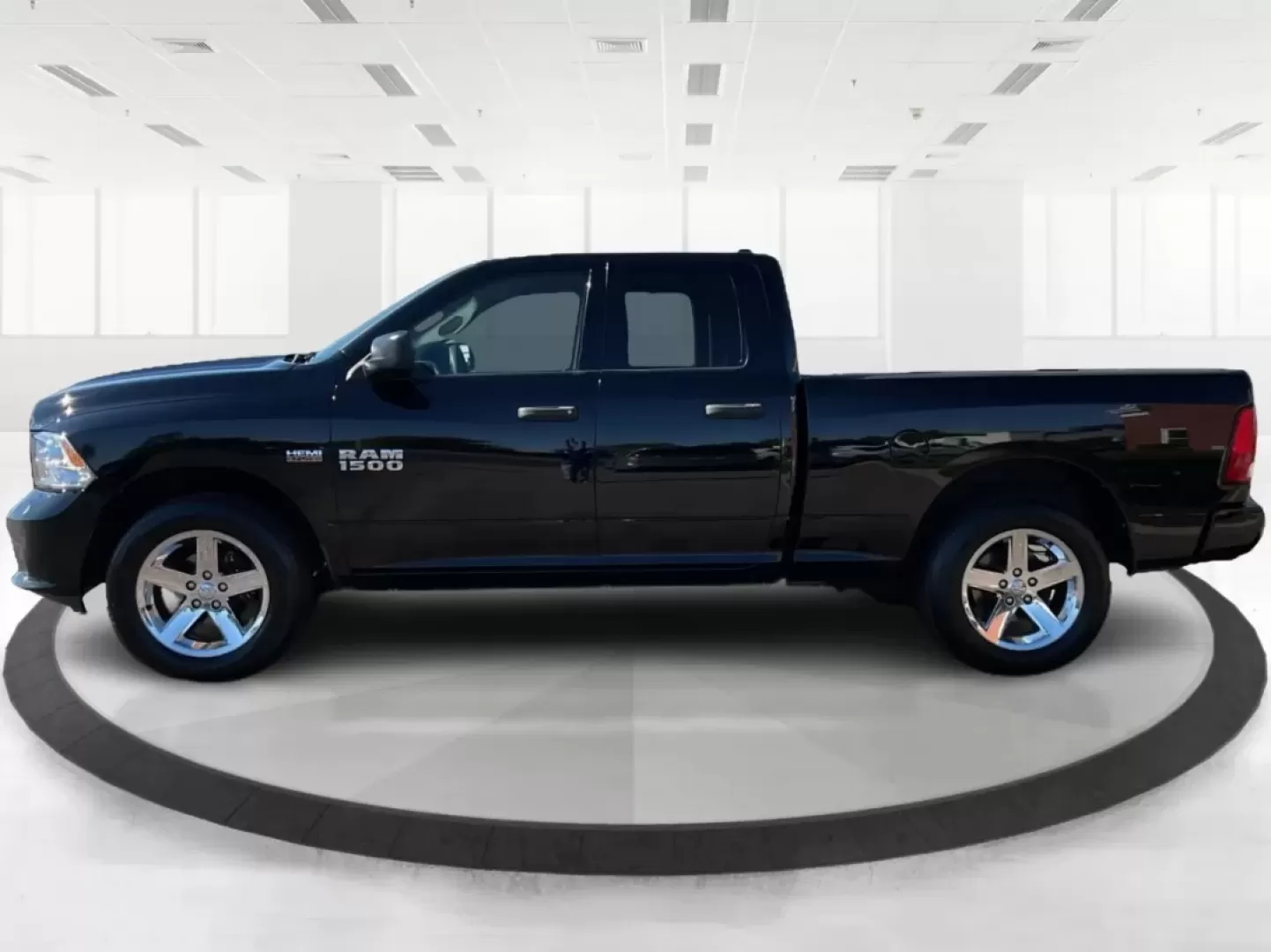 2015 Ram 1500 Express (1C6RR7FTXFS) with an Other engine, located at 1184 Kauffman Ave, Fairborn, OH, 45324, (937) 908-9800, 39.807072, -84.030914 - Are you ready to take your adventures to the next level? Whether you're a growing family looking for a reliable vehicle for road trips, a commuter seeking comfort for daily drives, or an outdoor enthusiast needing a rugged companion for off-road excursions, the 2015 Ram 1500 Express Quad Cab is pois - Photo#5