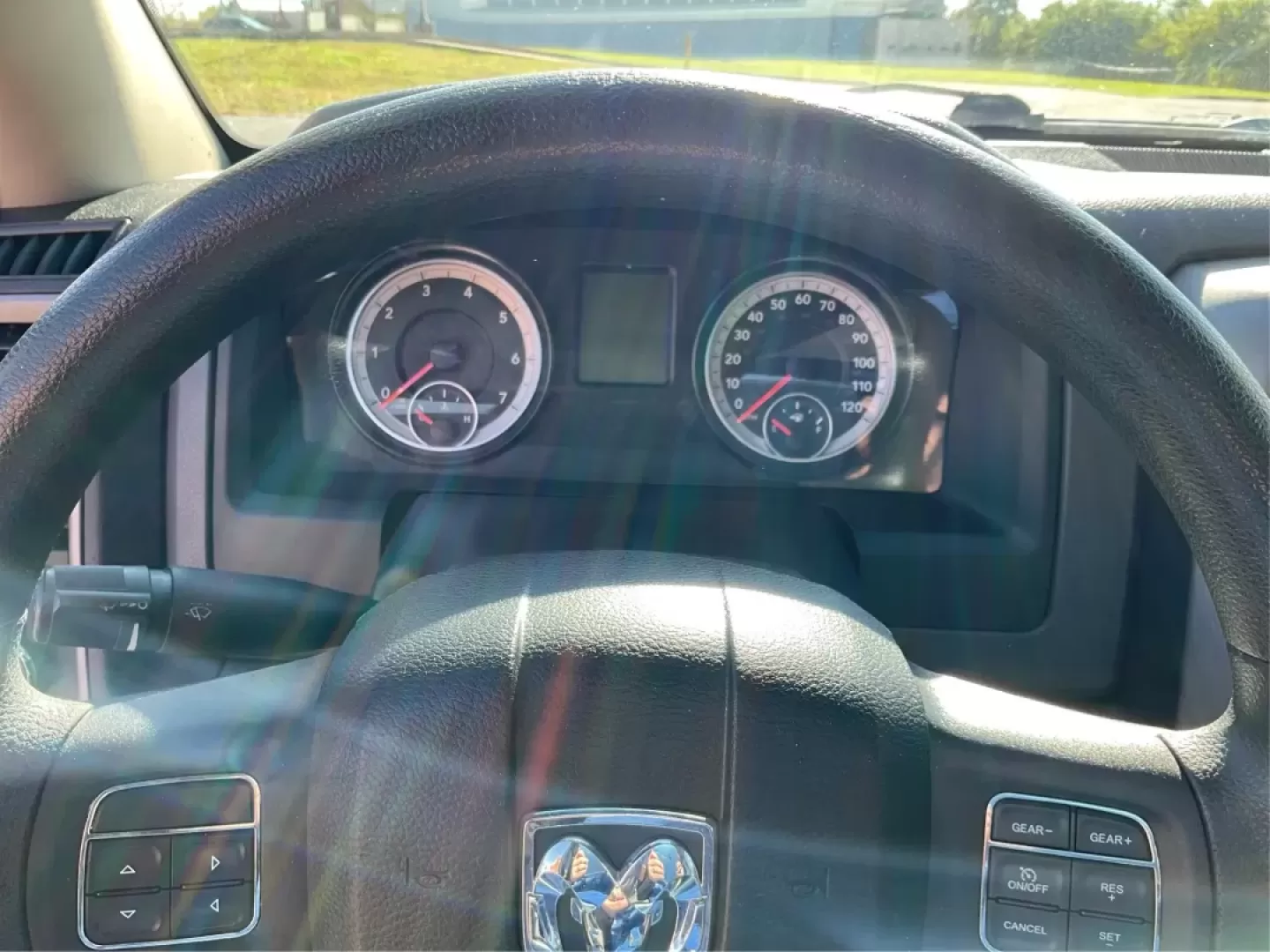 2015 Ram 1500 Express (1C6RR7FTXFS) with an Other engine, located at 1184 Kauffman Ave, Fairborn, OH, 45324, (937) 908-9800, 39.807072, -84.030914 - Are you ready to take your adventures to the next level? Whether you're a growing family looking for a reliable vehicle for road trips, a commuter seeking comfort for daily drives, or an outdoor enthusiast needing a rugged companion for off-road excursions, the 2015 Ram 1500 Express Quad Cab is pois - Photo#14