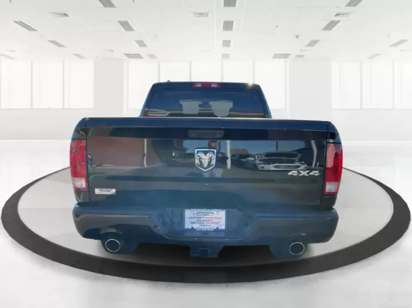 2015 Ram 1500 Express (1C6RR7FTXFS) with an 5.7L V8 OHV 16V engine, 6-Speed Automatic transmission, located at 8750 N County Rd 25A, Piqua, OH, 45356, (937) 908-9800, 40.164391, -84.232513 - Are you ready to take your adventures to the next level? Whether you're a growing family looking for a reliable vehicle for road trips, a commuter seeking comfort for daily drives, or an outdoor enthusiast needing a rugged companion for off-road excursions, the 2015 Ram 1500 Express Quad Cab is pois - Photo#3