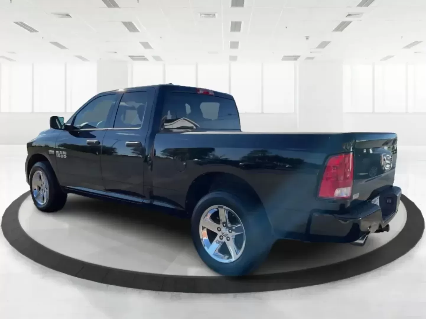 2015 Ram 1500 Express (1C6RR7FTXFS) with an 5.7L V8 OHV 16V engine, 6-Speed Automatic transmission, located at 8750 N County Rd 25A, Piqua, OH, 45356, (937) 908-9800, 40.164391, -84.232513 - Are you ready to take your adventures to the next level? Whether you're a growing family looking for a reliable vehicle for road trips, a commuter seeking comfort for daily drives, or an outdoor enthusiast needing a rugged companion for off-road excursions, the 2015 Ram 1500 Express Quad Cab is pois - Photo#4