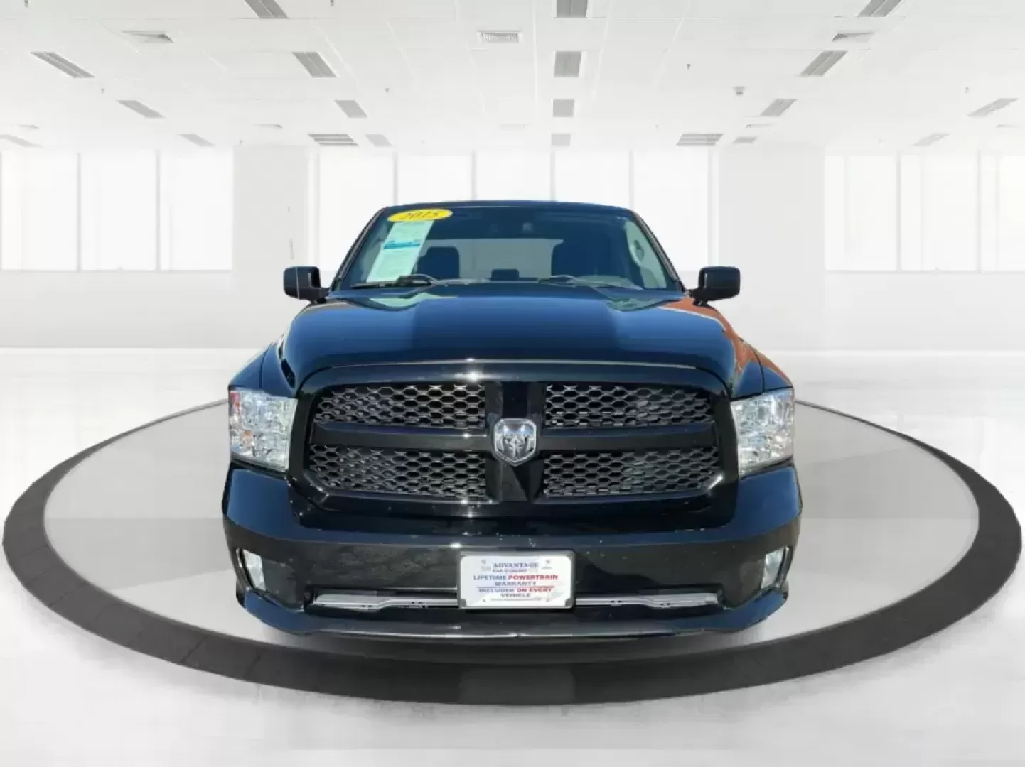 2015 Ram 1500 Express (1C6RR7FTXFS) with an 5.7L V8 OHV 16V engine, 6-Speed Automatic transmission, located at 8750 N County Rd 25A, Piqua, OH, 45356, (937) 908-9800, 40.164391, -84.232513 - Are you ready to take your adventures to the next level? Whether you're a growing family looking for a reliable vehicle for road trips, a commuter seeking comfort for daily drives, or an outdoor enthusiast needing a rugged companion for off-road excursions, the 2015 Ram 1500 Express Quad Cab is pois - Photo#7