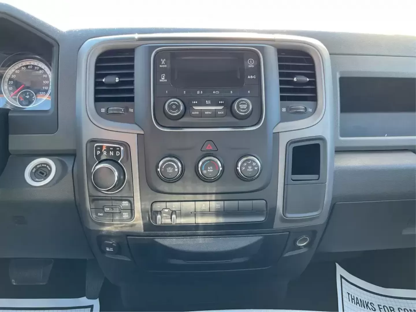 2015 Ram 1500 Express (1C6RR7FTXFS) with an 5.7L V8 OHV 16V engine, 6-Speed Automatic transmission, located at 8750 N County Rd 25A, Piqua, OH, 45356, (937) 908-9800, 40.164391, -84.232513 - Are you ready to take your adventures to the next level? Whether you're a growing family looking for a reliable vehicle for road trips, a commuter seeking comfort for daily drives, or an outdoor enthusiast needing a rugged companion for off-road excursions, the 2015 Ram 1500 Express Quad Cab is pois - Photo#12