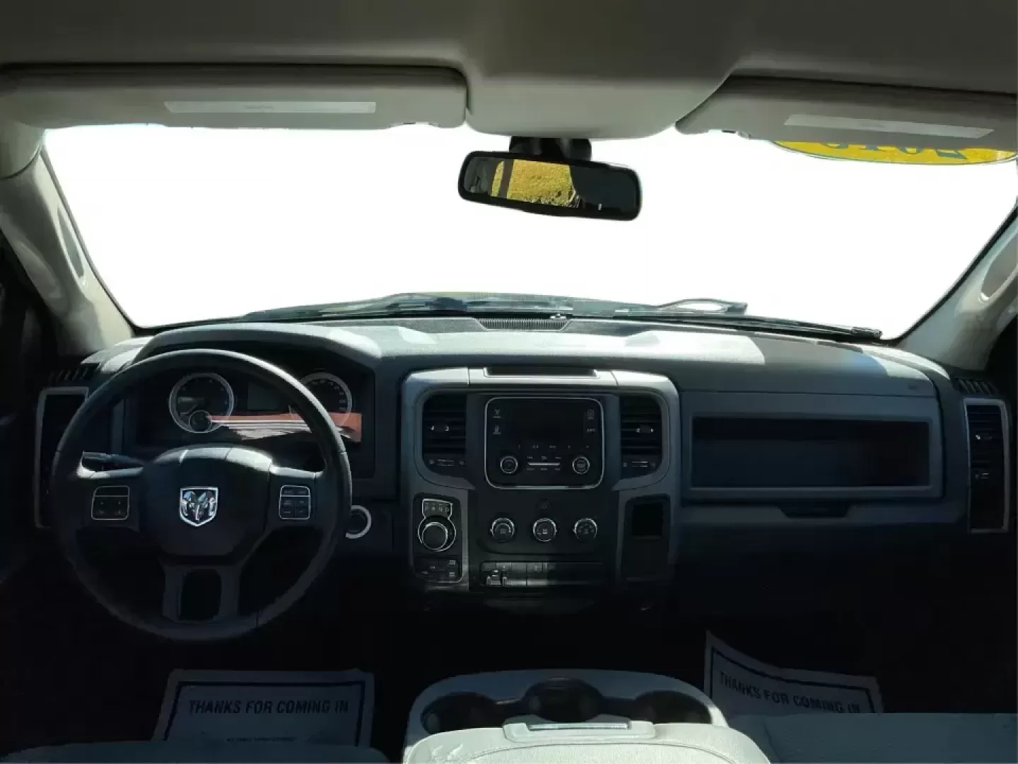 2015 Ram 1500 Express (1C6RR7FTXFS) with an 5.7L V8 OHV 16V engine, 6-Speed Automatic transmission, located at 8750 N County Rd 25A, Piqua, OH, 45356, (937) 908-9800, 40.164391, -84.232513 - Are you ready to take your adventures to the next level? Whether you're a growing family looking for a reliable vehicle for road trips, a commuter seeking comfort for daily drives, or an outdoor enthusiast needing a rugged companion for off-road excursions, the 2015 Ram 1500 Express Quad Cab is pois - Photo#19