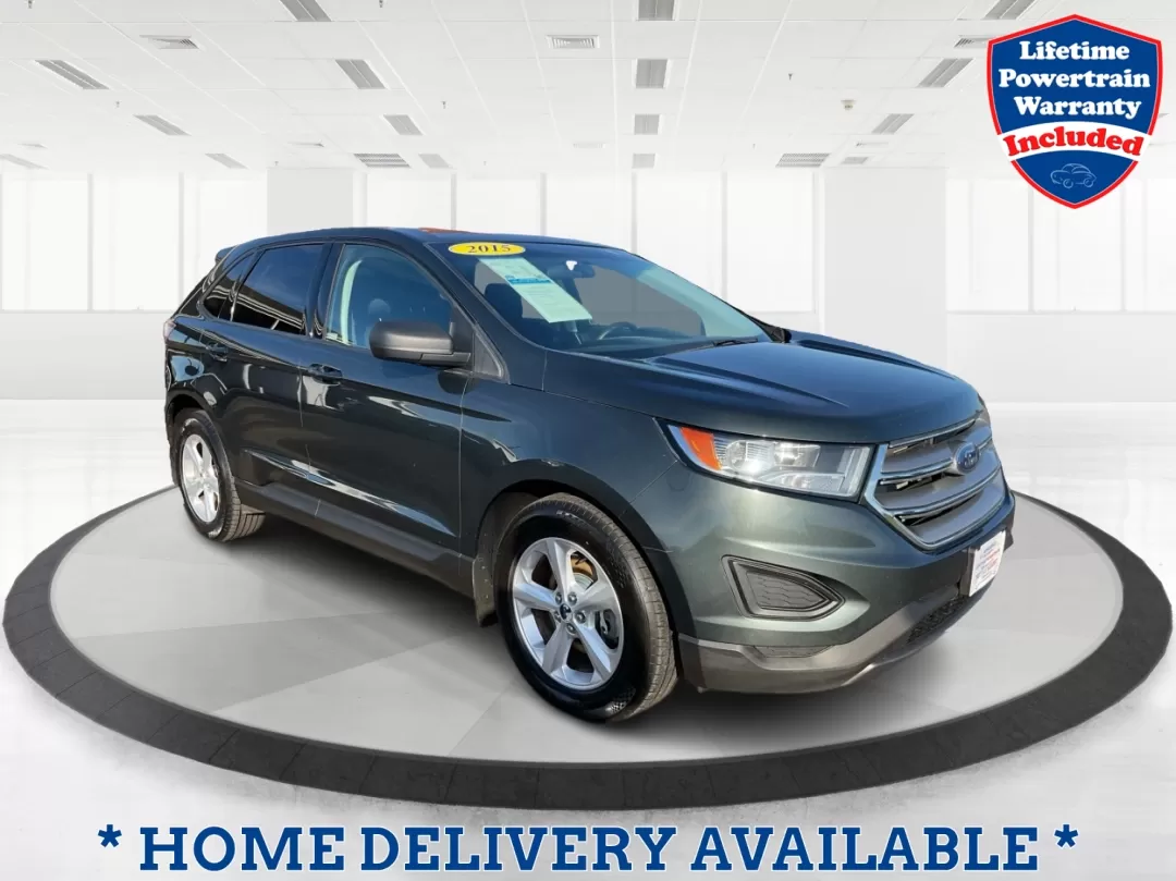 photo of 2015 Ford Edge SE