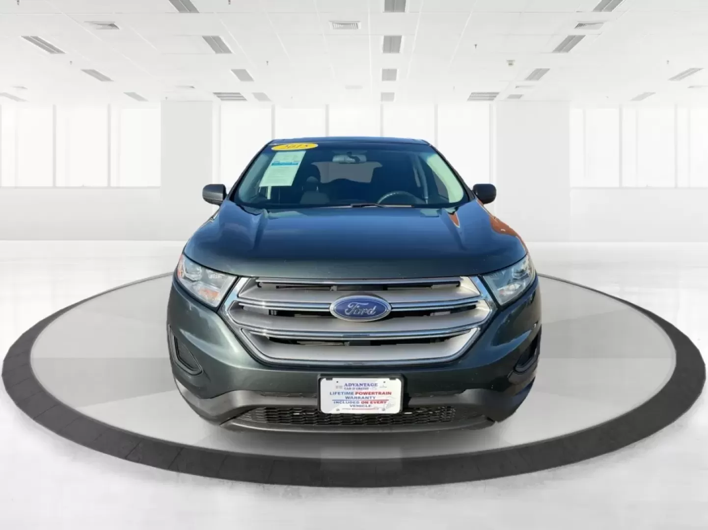 2015 Ford Edge SE (2FMTK4G93FB) with an Other engine, located at 1230 East Main St, Xenia, OH, 45385, (937) 908-9800, 39.688026, -83.910172 - **Discover Adventure with the 2015 Ford Edge SE at Advantage Car and Credit - Xenia, OH!**<br /> <br /> Are you ready to elevate your lifestyle? Whether you're commuting to work, shuttling the kids to school, or planning weekend adventures, the 2015 Ford Edge SE is the perfect companion for all your - Photo#7