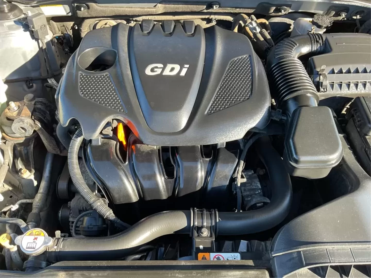 2013 Hyundai Sonata GLS (5NPEB4AC0DH) with an 2.4L I-4 gasoline direct injection engine, located at 8750 N County Rd 25A, Piqua, OH, 45356, (937) 908-9800, 40.164391, -84.232513 - **Drive Your Way to Adventure with the 2013 Hyundai Sonata GLS at Advantage Car and Credit - Piqua!**<br /> <br /> Are you seeking an affordable, stylish, and reliable sedan for your daily commute or weekend getaways? Look no further than the 2013 Hyundai Sonata GLS, available now at **Advantage Car - Photo#11