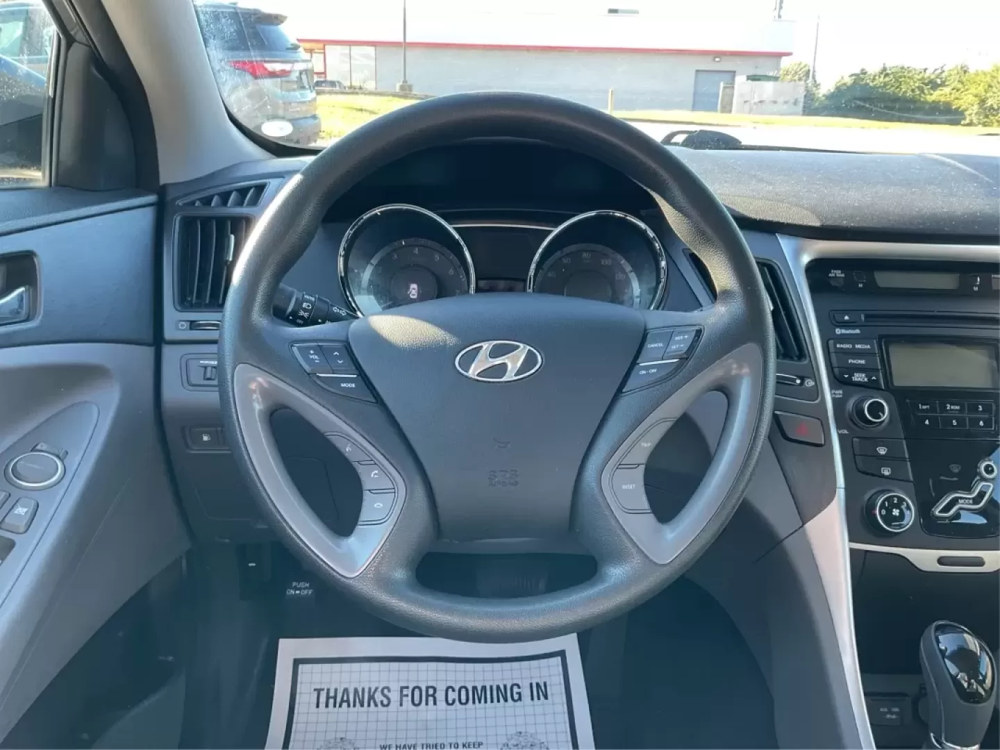 2013 Hyundai Sonata GLS (5NPEB4AC0DH) with an 2.4L I-4 gasoline direct injection engine, located at 8750 N County Rd 25A, Piqua, OH, 45356, (937) 908-9800, 40.164391, -84.232513 - **Drive Your Way to Adventure with the 2013 Hyundai Sonata GLS at Advantage Car and Credit - Piqua!**<br /> <br /> Are you seeking an affordable, stylish, and reliable sedan for your daily commute or weekend getaways? Look no further than the 2013 Hyundai Sonata GLS, available now at **Advantage Car - Photo#16