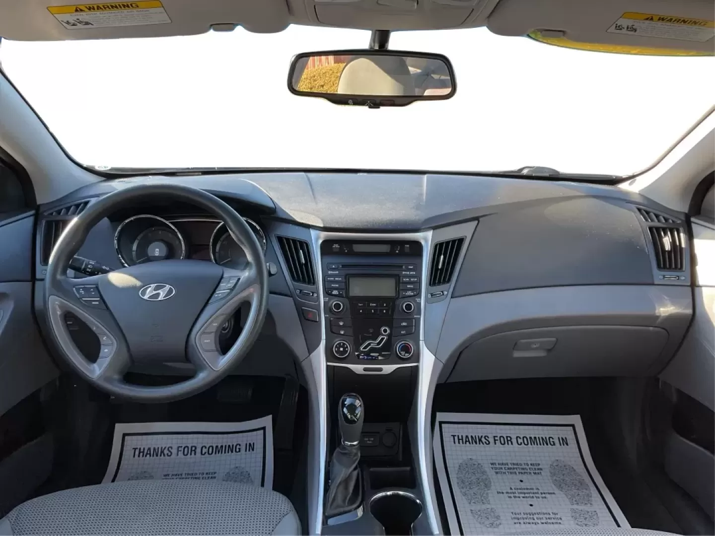 2013 Hyundai Sonata GLS (5NPEB4AC0DH) with an 2.4L I-4 gasoline direct injection engine, located at 8750 N County Rd 25A, Piqua, OH, 45356, (937) 908-9800, 40.164391, -84.232513 - **Drive Your Way to Adventure with the 2013 Hyundai Sonata GLS at Advantage Car and Credit - Piqua!**<br /> <br /> Are you seeking an affordable, stylish, and reliable sedan for your daily commute or weekend getaways? Look no further than the 2013 Hyundai Sonata GLS, available now at **Advantage Car - Photo#20