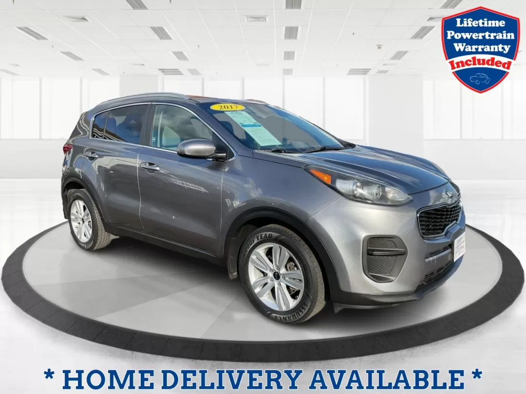 photo of 2017 Kia Sportage LX