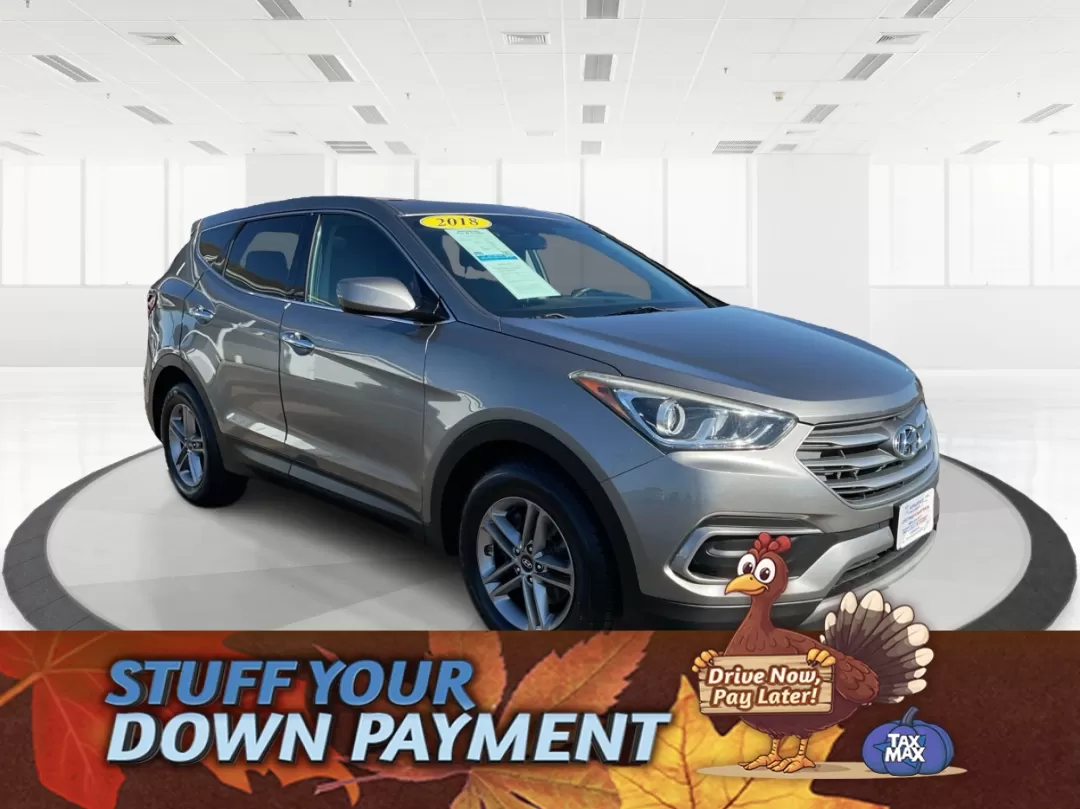 photo of 2018 Hyundai Santa Fe 2.4L