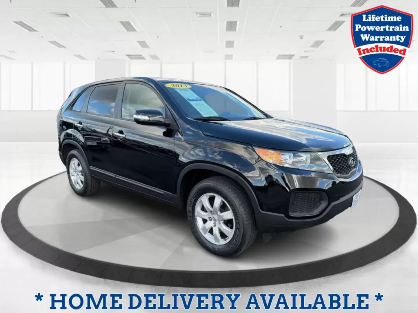 2013 Kia Sorento LX (5XYKT3A15DG) with an 2.4L I-4 DOHC engine, located at 4508 South Dixie Dr, Moraine, OH, 45439, (937) 908-9800, 39.689976, -84.218452 - **Adventure Awaits with the 2013 Kia Sorento LX at Advantage Car and Credit - Moraine!**<br /> <br /> Are you ready for your next family road trip or weekend adventure? The 2013 Kia Sorento LX is the perfect SUV that offers comfort, versatility, and reliability for any lifestyle. Whether you're navi - Photo#0