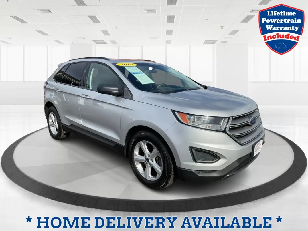 photo of 2016 Ford Edge SE