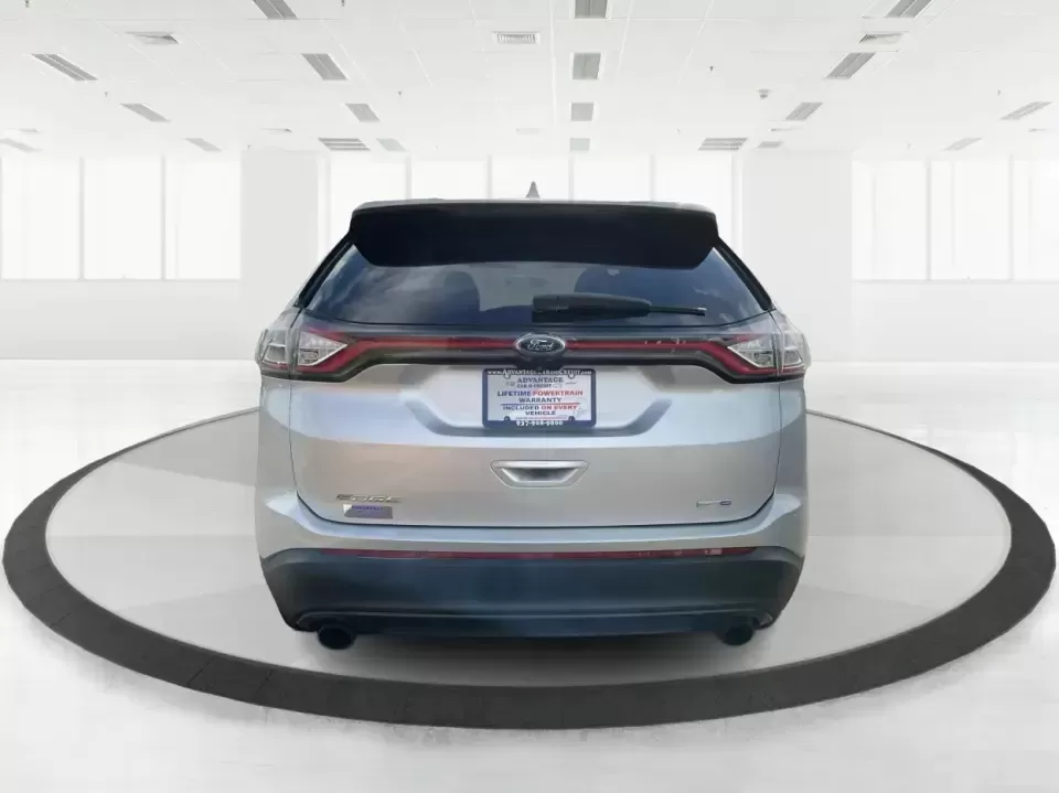 2016 Ford Edge SE (2FMPK4G9XGB) with an EcoBoost 2L I-4 gasoline direct injection engine, 6A transmission, located at 1099 N County Rd 25A , Troy, OH, 45373, (937) 908-9800, 40.057079, -84.212883 - Rev up your lifestyle with the perfect blend of style, comfort, and utility that the 2016 Ford Edge SE offers! If you're looking for a reliable SUV that seamlessly fits into your busy life-whether it's taking the kids to school, embarking on family adventures, or handling your daily commute-this veh - Photo#3