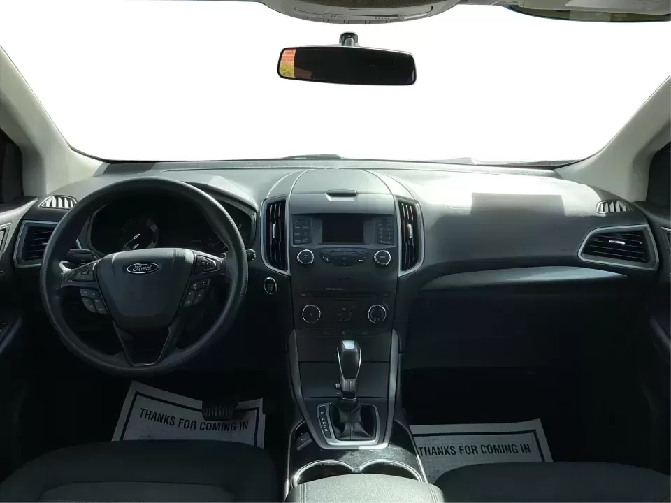 2016 Ford Edge SE (2FMPK4G9XGB) with an EcoBoost 2L I-4 gasoline direct injection engine, 6A transmission, located at 1230 East Main St, Xenia, OH, 45385, (937) 908-9800, 39.688026, -83.910172 - Rev up your lifestyle with the perfect blend of style, comfort, and utility that the 2016 Ford Edge SE offers! If you're looking for a reliable SUV that seamlessly fits into your busy life-whether it's taking the kids to school, embarking on family adventures, or handling your daily commute-this veh - Photo#20