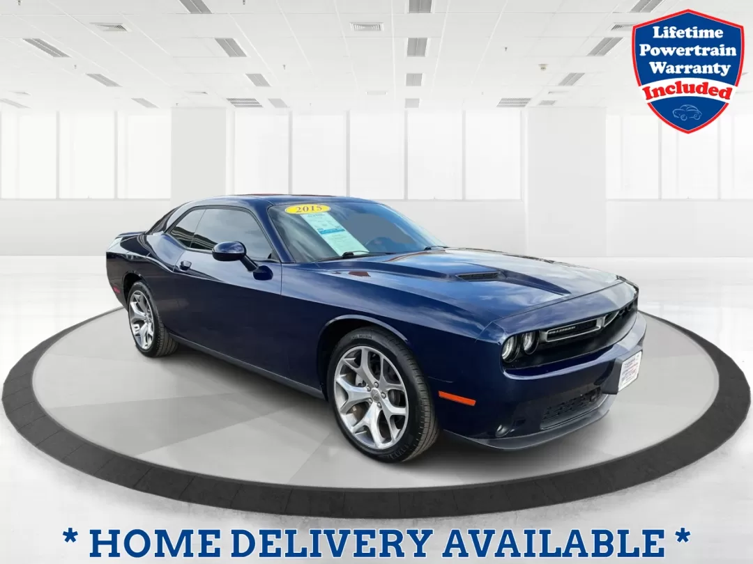 photo of 2015 Dodge Challenger SXT Plus