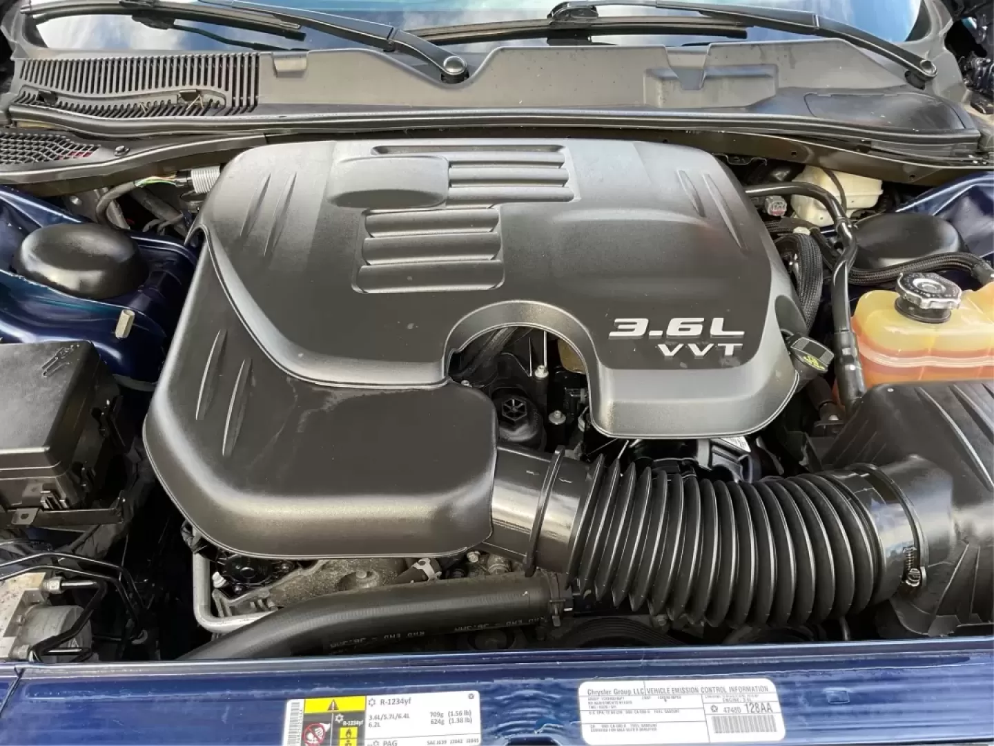 2015 Dodge Challenger SXT Plus (2C3CDZBG5FH) with an 3.6L V-6 DOHC engine, located at 1951 S Dayton Lakeview Rd., New Carlisle, OH, 45344, (937) 908-9800, 39.890999, -84.050255 - Unleash your inner muscle car enthusiast with this striking 2015 Dodge Challenger SXT Plus, available now at Advantage Car and Credit in New Carlisle, OH! With its powerful yet efficient 3.6L V-6 DOHC engine, this coupe is perfect for weekend adventures, cruising down scenic routes, or standing out - Photo#11