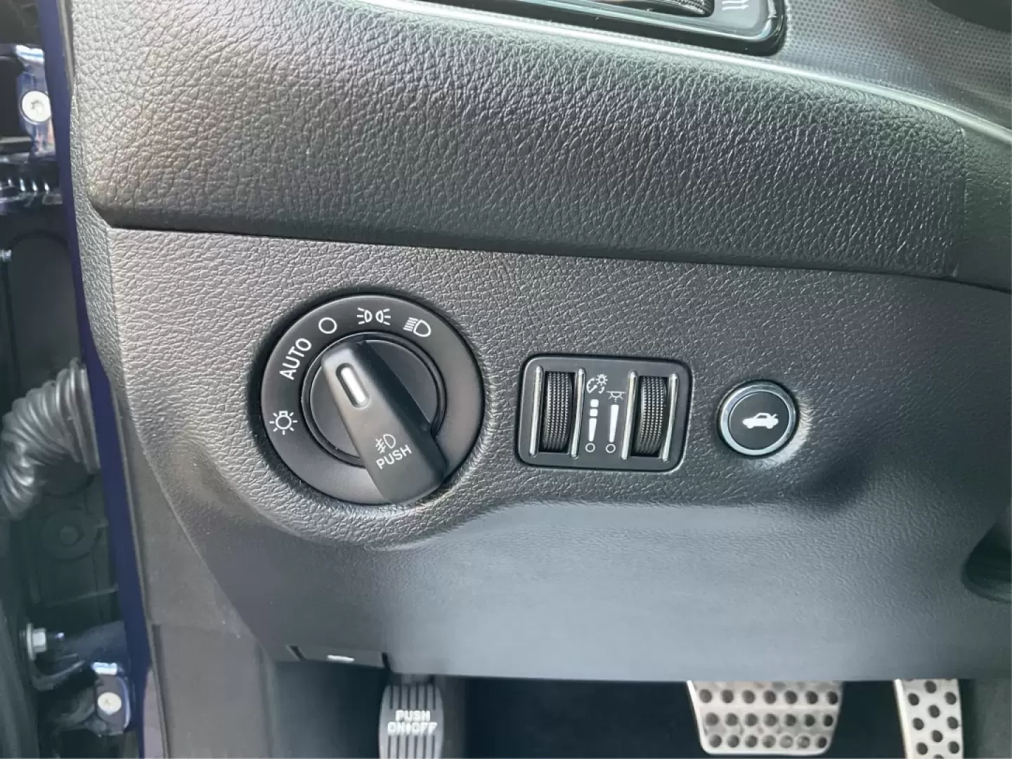 2015 Dodge Challenger SXT Plus (2C3CDZBG5FH) with an 3.6L V-6 DOHC engine, located at 1951 S Dayton Lakeview Rd., New Carlisle, OH, 45344, (937) 908-9800, 39.890999, -84.050255 - Unleash your inner muscle car enthusiast with this striking 2015 Dodge Challenger SXT Plus, available now at Advantage Car and Credit in New Carlisle, OH! With its powerful yet efficient 3.6L V-6 DOHC engine, this coupe is perfect for weekend adventures, cruising down scenic routes, or standing out - Photo#17