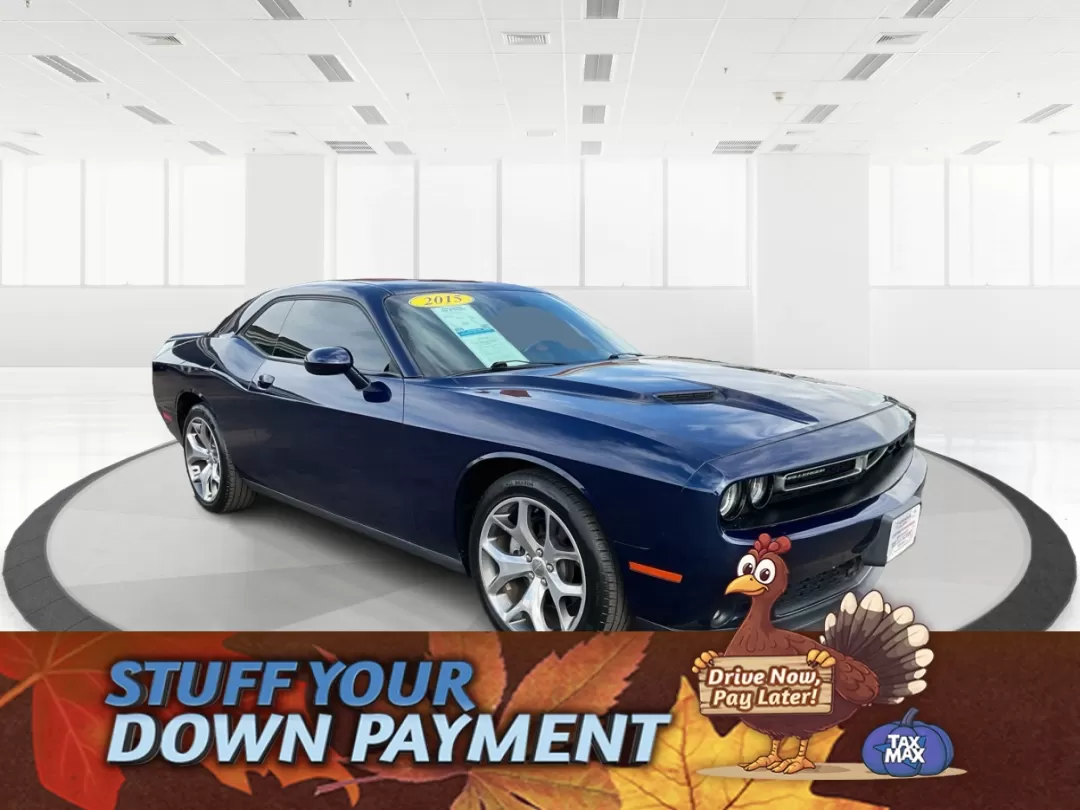 photo of 2015 Dodge Challenger SXT Plus