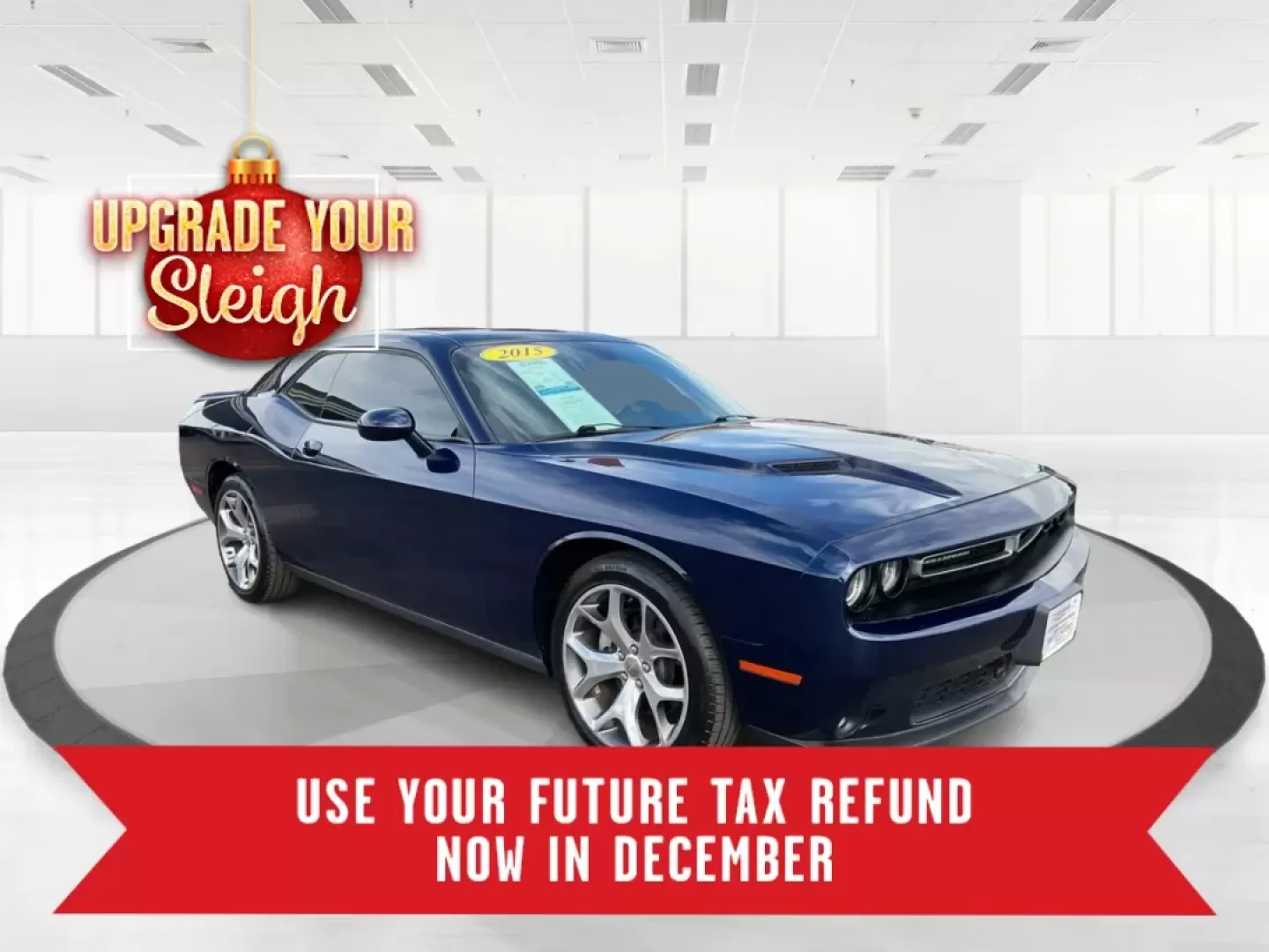 2015 Dodge Challenger SXT Plus (2C3CDZBG5FH) with an 3.6L V-6 DOHC engine, located at 8750 N County Rd 25A, Piqua, OH, 45356, (937) 908-9800, 40.164391, -84.232513 - Unleash your inner muscle car enthusiast with this striking 2015 Dodge Challenger SXT Plus, available now at Advantage Car and Credit in New Carlisle, OH! With its powerful yet efficient 3.6L V-6 DOHC engine, this coupe is perfect for weekend adventures, cruising down scenic routes, or standing out - Photo#0