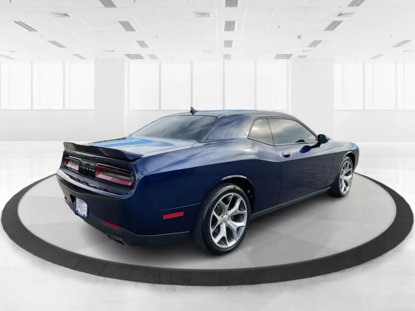 2015 Dodge Challenger SXT Plus (2C3CDZBG5FH) with an 3.6L V-6 DOHC engine, located at 8750 N County Rd 25A, Piqua, OH, 45356, (937) 908-9800, 40.164391, -84.232513 - Unleash your inner muscle car enthusiast with this striking 2015 Dodge Challenger SXT Plus, available now at Advantage Car and Credit in New Carlisle, OH! With its powerful yet efficient 3.6L V-6 DOHC engine, this coupe is perfect for weekend adventures, cruising down scenic routes, or standing out - Photo#2