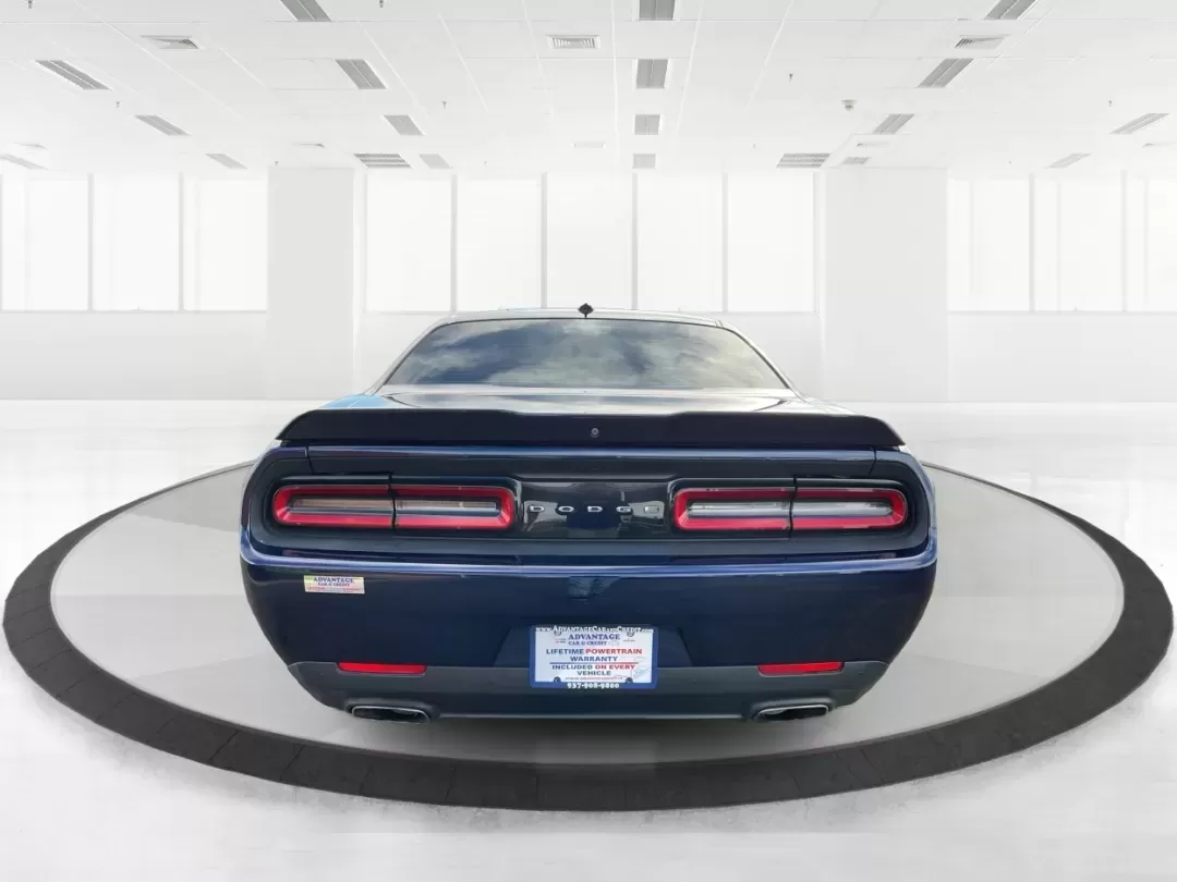 2015 Dodge Challenger SXT Plus (2C3CDZBG5FH) with an 3.6L V-6 DOHC engine, located at 1230 East Main St, Xenia, OH, 45385, (937) 908-9800, 39.688026, -83.910172 - Unleash your inner muscle car enthusiast with this striking 2015 Dodge Challenger SXT Plus, available now at Advantage Car and Credit in New Carlisle, OH! With its powerful yet efficient 3.6L V-6 DOHC engine, this coupe is perfect for weekend adventures, cruising down scenic routes, or standing out - Photo#3