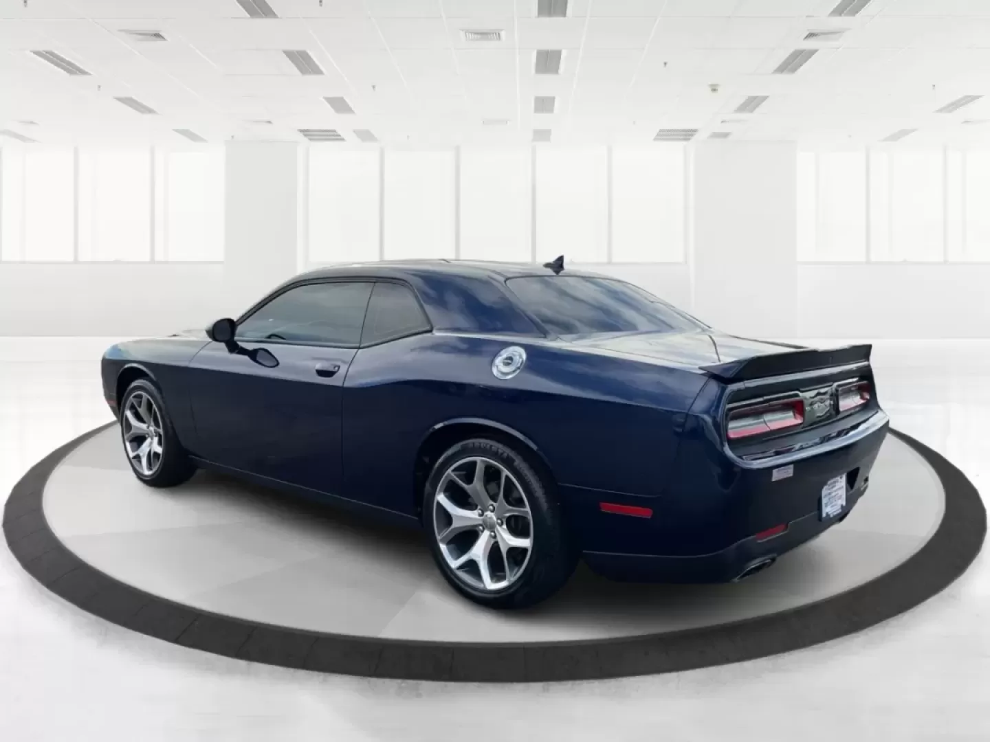 2015 Dodge Challenger SXT Plus (2C3CDZBG5FH) with an 3.6L V-6 DOHC engine, located at 8750 N County Rd 25A, Piqua, OH, 45356, (937) 908-9800, 40.164391, -84.232513 - Unleash your inner muscle car enthusiast with this striking 2015 Dodge Challenger SXT Plus, available now at Advantage Car and Credit in New Carlisle, OH! With its powerful yet efficient 3.6L V-6 DOHC engine, this coupe is perfect for weekend adventures, cruising down scenic routes, or standing out - Photo#4