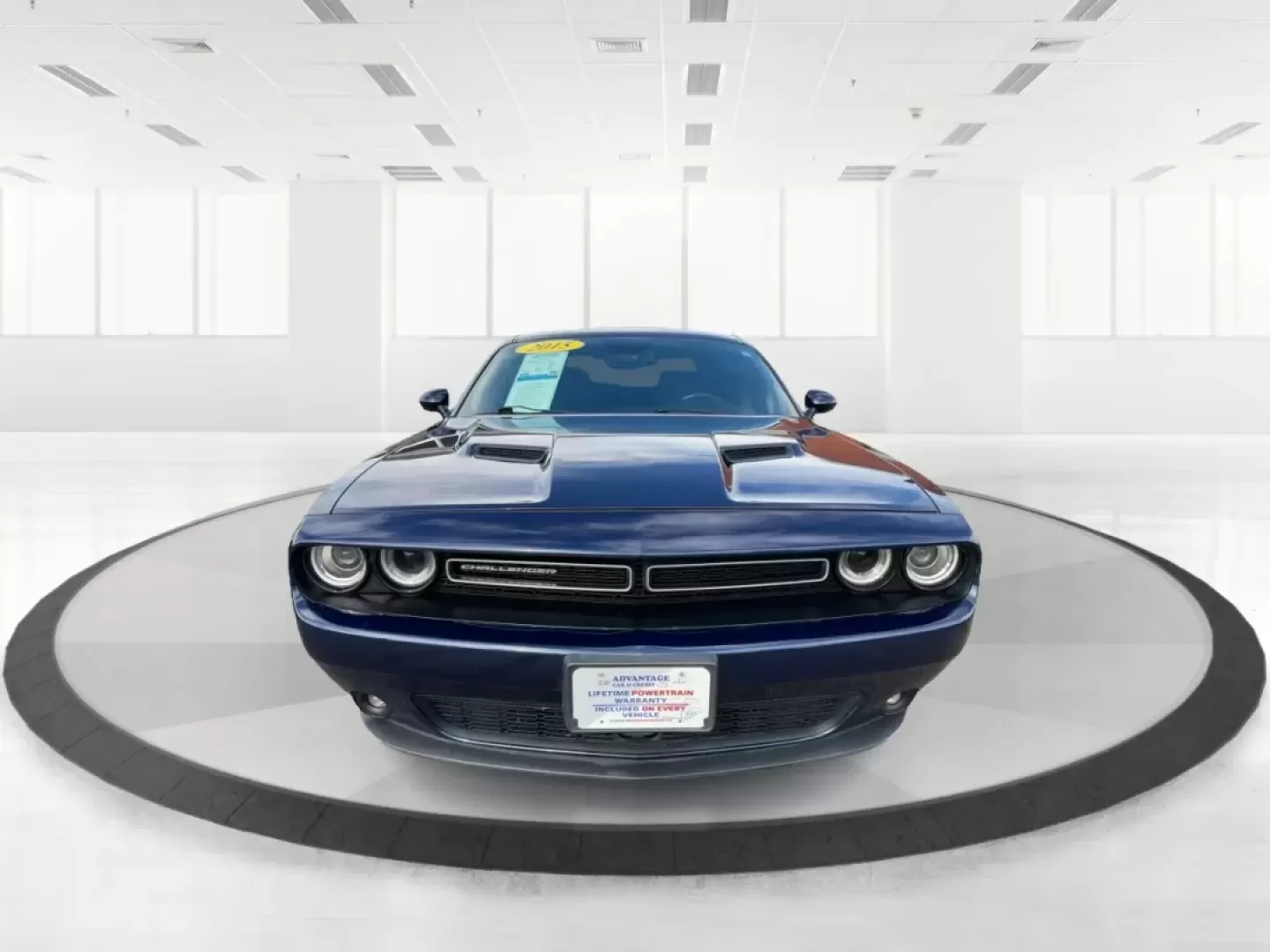2015 Dodge Challenger SXT Plus (2C3CDZBG5FH) with an 3.6L V-6 DOHC engine, located at 8750 N County Rd 25A, Piqua, OH, 45356, (937) 908-9800, 40.164391, -84.232513 - Unleash your inner muscle car enthusiast with this striking 2015 Dodge Challenger SXT Plus, available now at Advantage Car and Credit in New Carlisle, OH! With its powerful yet efficient 3.6L V-6 DOHC engine, this coupe is perfect for weekend adventures, cruising down scenic routes, or standing out - Photo#7