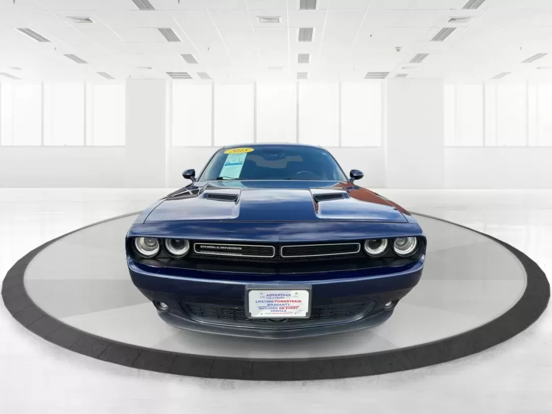 2015 Dodge Challenger SXT Plus (2C3CDZBG5FH) with an 3.6L V-6 DOHC engine, located at 1230 East Main St, Xenia, OH, 45385, (937) 908-9800, 39.688026, -83.910172 - Unleash your inner muscle car enthusiast with this striking 2015 Dodge Challenger SXT Plus, available now at Advantage Car and Credit in New Carlisle, OH! With its powerful yet efficient 3.6L V-6 DOHC engine, this coupe is perfect for weekend adventures, cruising down scenic routes, or standing out - Photo#7