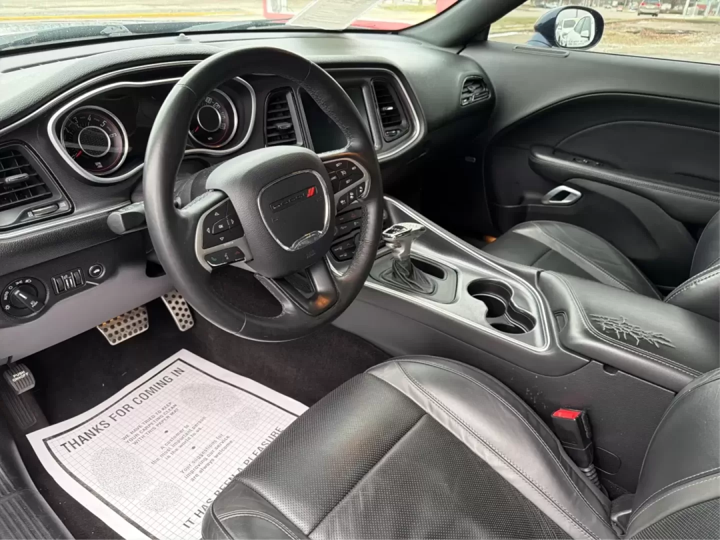 2015 Dodge Challenger SXT Plus (2C3CDZBG5FH) with an 3.6L V-6 DOHC engine, located at 8750 N County Rd 25A, Piqua, OH, 45356, (937) 908-9800, 40.164391, -84.232513 - Unleash your inner muscle car enthusiast with this striking 2015 Dodge Challenger SXT Plus, available now at Advantage Car and Credit in New Carlisle, OH! With its powerful yet efficient 3.6L V-6 DOHC engine, this coupe is perfect for weekend adventures, cruising down scenic routes, or standing out - Photo#9