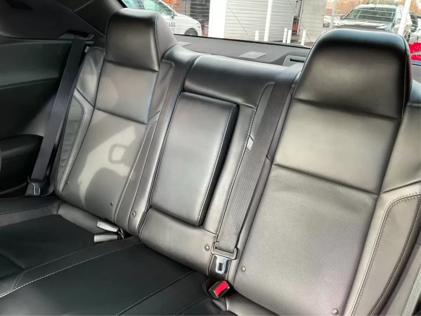 2015 Dodge Challenger SXT Plus (2C3CDZBG5FH) with an 3.6L V-6 DOHC engine, located at 8750 N County Rd 25A, Piqua, OH, 45356, (937) 908-9800, 40.164391, -84.232513 - Unleash your inner muscle car enthusiast with this striking 2015 Dodge Challenger SXT Plus, available now at Advantage Car and Credit in New Carlisle, OH! With its powerful yet efficient 3.6L V-6 DOHC engine, this coupe is perfect for weekend adventures, cruising down scenic routes, or standing out - Photo#10