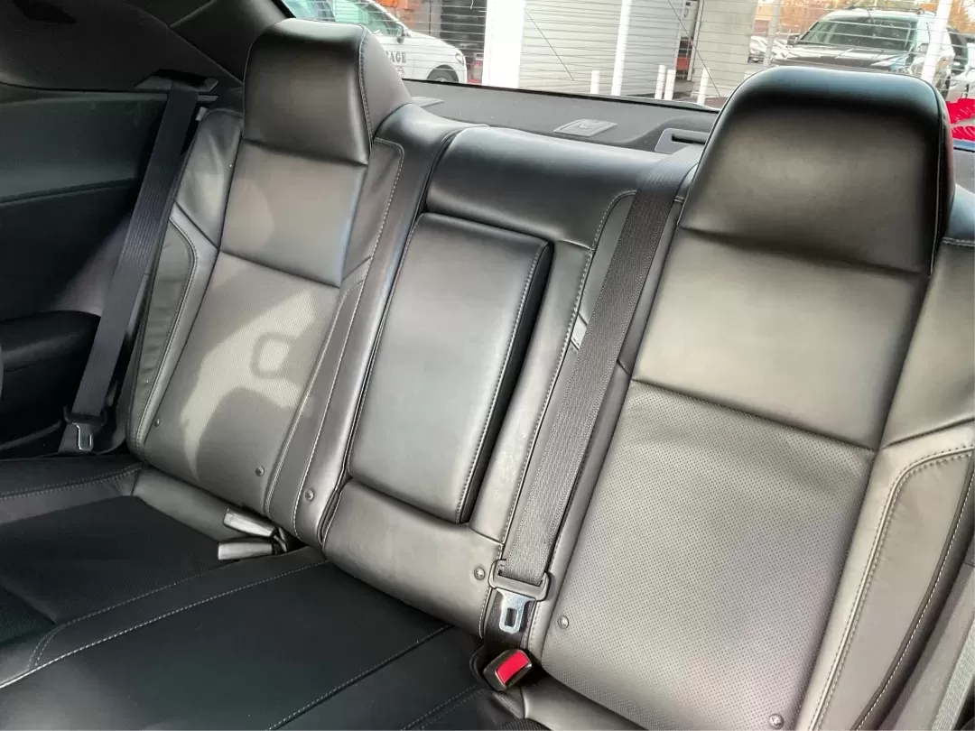 2015 Dodge Challenger SXT Plus (2C3CDZBG5FH) with an 3.6L V-6 DOHC engine, located at 1230 East Main St, Xenia, OH, 45385, (937) 908-9800, 39.688026, -83.910172 - Unleash your inner muscle car enthusiast with this striking 2015 Dodge Challenger SXT Plus, available now at Advantage Car and Credit in New Carlisle, OH! With its powerful yet efficient 3.6L V-6 DOHC engine, this coupe is perfect for weekend adventures, cruising down scenic routes, or standing out - Photo#10