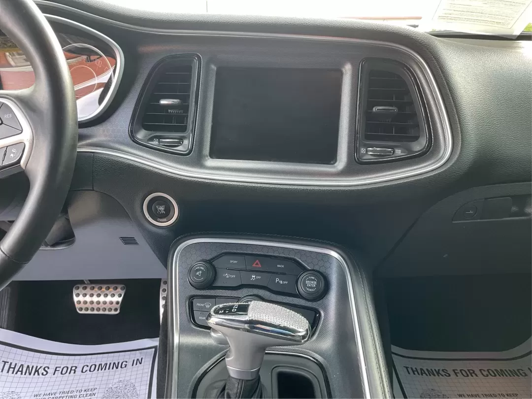 2015 Dodge Challenger SXT Plus (2C3CDZBG5FH) with an 3.6L V-6 DOHC engine, located at 1230 East Main St, Xenia, OH, 45385, (937) 908-9800, 39.688026, -83.910172 - Unleash your inner muscle car enthusiast with this striking 2015 Dodge Challenger SXT Plus, available now at Advantage Car and Credit in New Carlisle, OH! With its powerful yet efficient 3.6L V-6 DOHC engine, this coupe is perfect for weekend adventures, cruising down scenic routes, or standing out - Photo#13