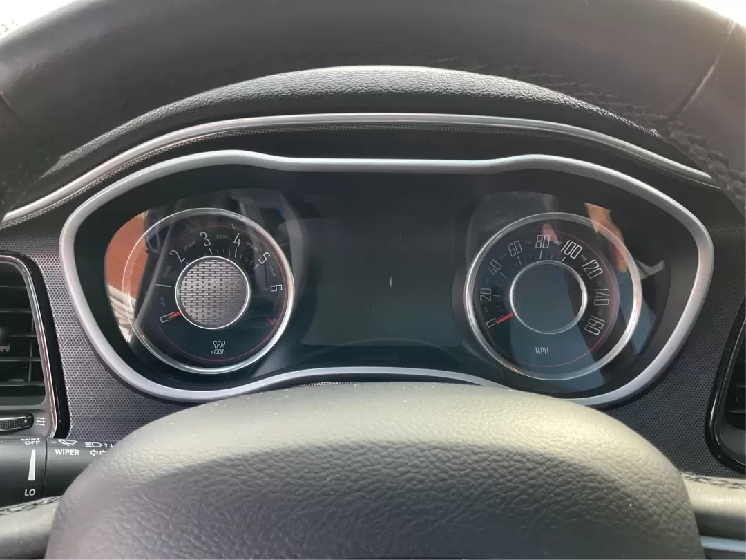 2015 Dodge Challenger SXT Plus (2C3CDZBG5FH) with an 3.6L V-6 DOHC engine, located at 1230 East Main St, Xenia, OH, 45385, (937) 908-9800, 39.688026, -83.910172 - Unleash your inner muscle car enthusiast with this striking 2015 Dodge Challenger SXT Plus, available now at Advantage Car and Credit in New Carlisle, OH! With its powerful yet efficient 3.6L V-6 DOHC engine, this coupe is perfect for weekend adventures, cruising down scenic routes, or standing out - Photo#15