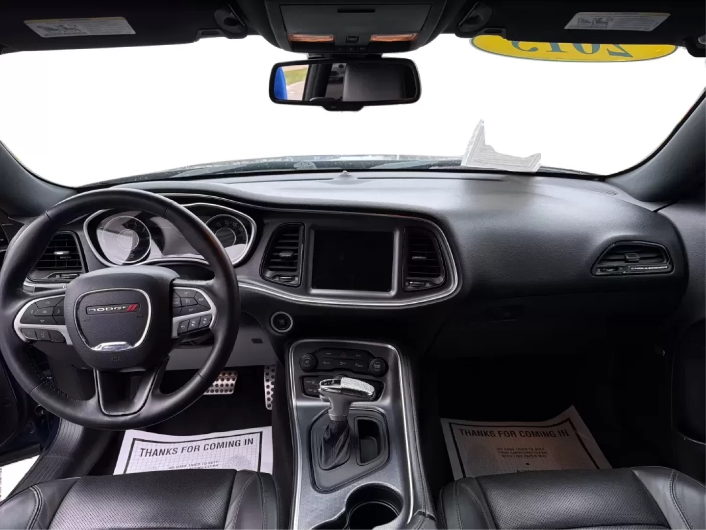 2015 Dodge Challenger SXT Plus (2C3CDZBG5FH) with an 3.6L V-6 DOHC engine, located at 8750 N County Rd 25A, Piqua, OH, 45356, (937) 908-9800, 40.164391, -84.232513 - Unleash your inner muscle car enthusiast with this striking 2015 Dodge Challenger SXT Plus, available now at Advantage Car and Credit in New Carlisle, OH! With its powerful yet efficient 3.6L V-6 DOHC engine, this coupe is perfect for weekend adventures, cruising down scenic routes, or standing out - Photo#21