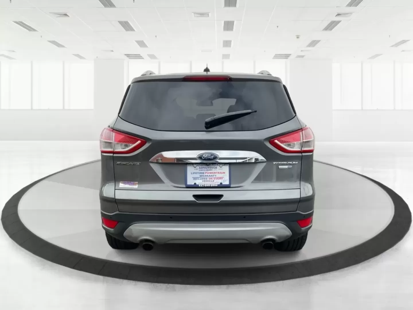 2014 Ford Escape Titanium (1FMCU9J97EU) with an Other engine, located at 401 Woodman Dr, Riverside, OH, 45431, (937) 908-9800, 39.760899, -84.123421 - **Upgrade Your Adventures with the 2014 Ford Escape Titanium at Advantage Car and Credit - Riverside!**<br /> <br /> Are you ready to elevate your weekend getaways or daily commutes with a versatile and stylish SUV? Look no further than the 2014 Ford Escape Titanium, available now at Advantage Car a - Photo#3