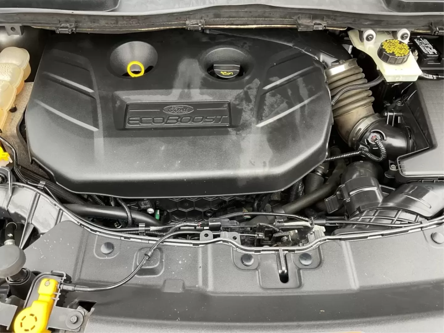 2014 Ford Escape Titanium (1FMCU9J97EU) with an Other engine, located at 401 Woodman Dr, Riverside, OH, 45431, (937) 908-9800, 39.760899, -84.123421 - **Upgrade Your Adventures with the 2014 Ford Escape Titanium at Advantage Car and Credit - Riverside!**<br /> <br /> Are you ready to elevate your weekend getaways or daily commutes with a versatile and stylish SUV? Look no further than the 2014 Ford Escape Titanium, available now at Advantage Car a - Photo#11