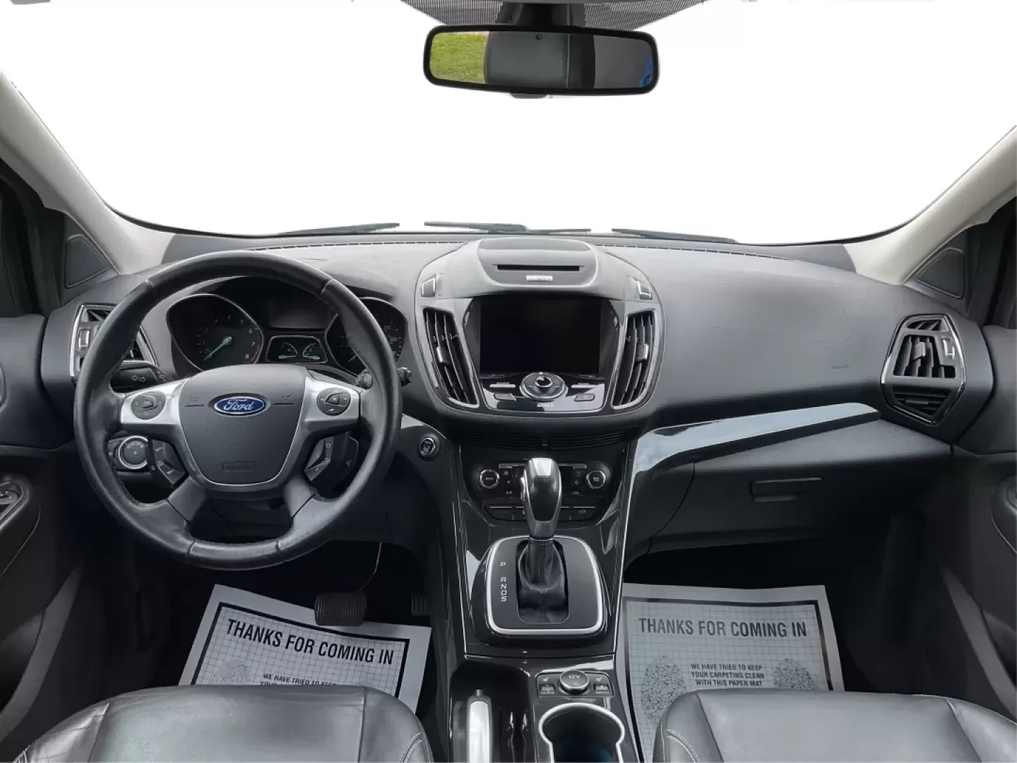 2014 Ford Escape Titanium (1FMCU9J97EU) with an Other engine, located at 401 Woodman Dr, Riverside, OH, 45431, (937) 908-9800, 39.760899, -84.123421 - **Upgrade Your Adventures with the 2014 Ford Escape Titanium at Advantage Car and Credit - Riverside!**<br /> <br /> Are you ready to elevate your weekend getaways or daily commutes with a versatile and stylish SUV? Look no further than the 2014 Ford Escape Titanium, available now at Advantage Car a - Photo#21