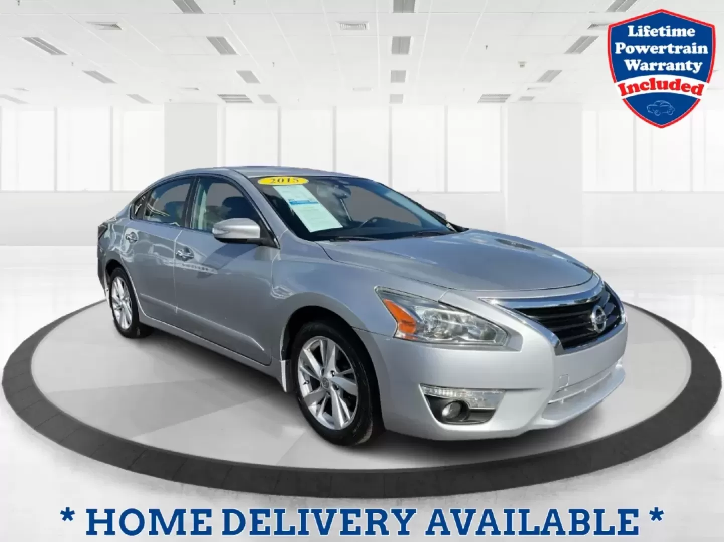 2015 Nissan Altima 2.5 SV (1N4AL3AP8FC) with an 2.5L I-4 DOHC engine, located at 401 Woodman Dr, Riverside, OH, 45431, (937) 908-9800, 39.760899, -84.123421 - **Elevate Your Everyday Life with the 2015 Nissan Altima 2.5 SV from Advantage Car and Credit - Riverside!**<br /> <br /> If you're searching for a vehicle that seamlessly blends comfort, style, and practicality, look no further than this stunning 2015 Nissan Altima 2.5 SV. Perfect for budget-consci - Photo#0