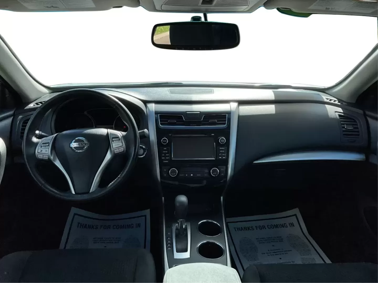 2015 Nissan Altima 2.5 SV (1N4AL3AP8FC) with an 2.5L I-4 DOHC engine, located at 401 Woodman Dr, Riverside, OH, 45431, (937) 908-9800, 39.760899, -84.123421 - **Elevate Your Everyday Life with the 2015 Nissan Altima 2.5 SV from Advantage Car and Credit - Riverside!**<br /> <br /> If you're searching for a vehicle that seamlessly blends comfort, style, and practicality, look no further than this stunning 2015 Nissan Altima 2.5 SV. Perfect for budget-consci - Photo#20