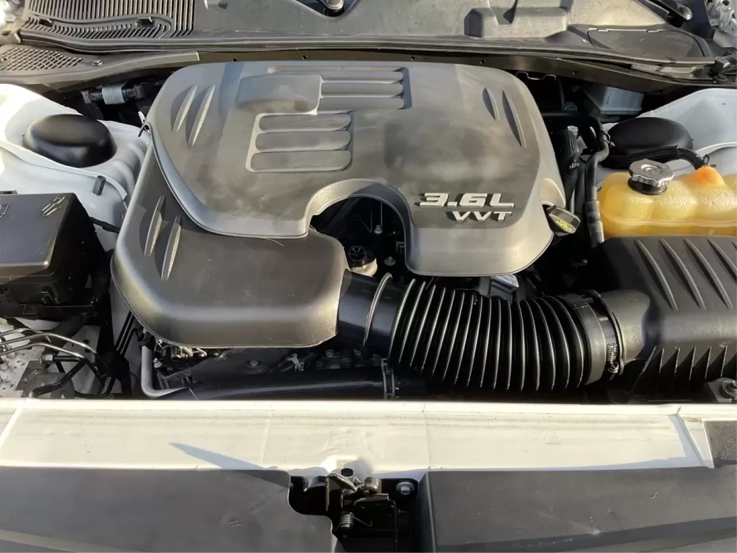 2018 Dodge Challenger SXT Plus (2C3CDZAG0JH) with an Pentastar 3.6L V-6 DOHC engine, located at 8750 N County Rd 25A, Piqua, OH, 45356, (937) 908-9800, 40.164391, -84.232513 - Unleash your inner road warrior with the 2018 Dodge Challenger SXT Plus, the perfect blend of power, style, and everyday functionality. Whether you're tackling the daily commute or planning weekend adventures with friends, this stunning coupe ensures you do it in comfort and confidence. Located at A - Photo#11