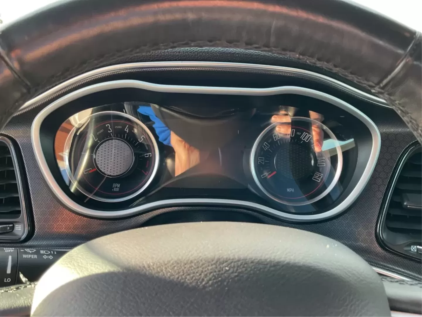 2018 Dodge Challenger SXT Plus (2C3CDZAG0JH) with an Pentastar 3.6L V-6 DOHC engine, located at 8750 N County Rd 25A, Piqua, OH, 45356, (937) 908-9800, 40.164391, -84.232513 - Unleash your inner road warrior with the 2018 Dodge Challenger SXT Plus, the perfect blend of power, style, and everyday functionality. Whether you're tackling the daily commute or planning weekend adventures with friends, this stunning coupe ensures you do it in comfort and confidence. Located at A - Photo#15