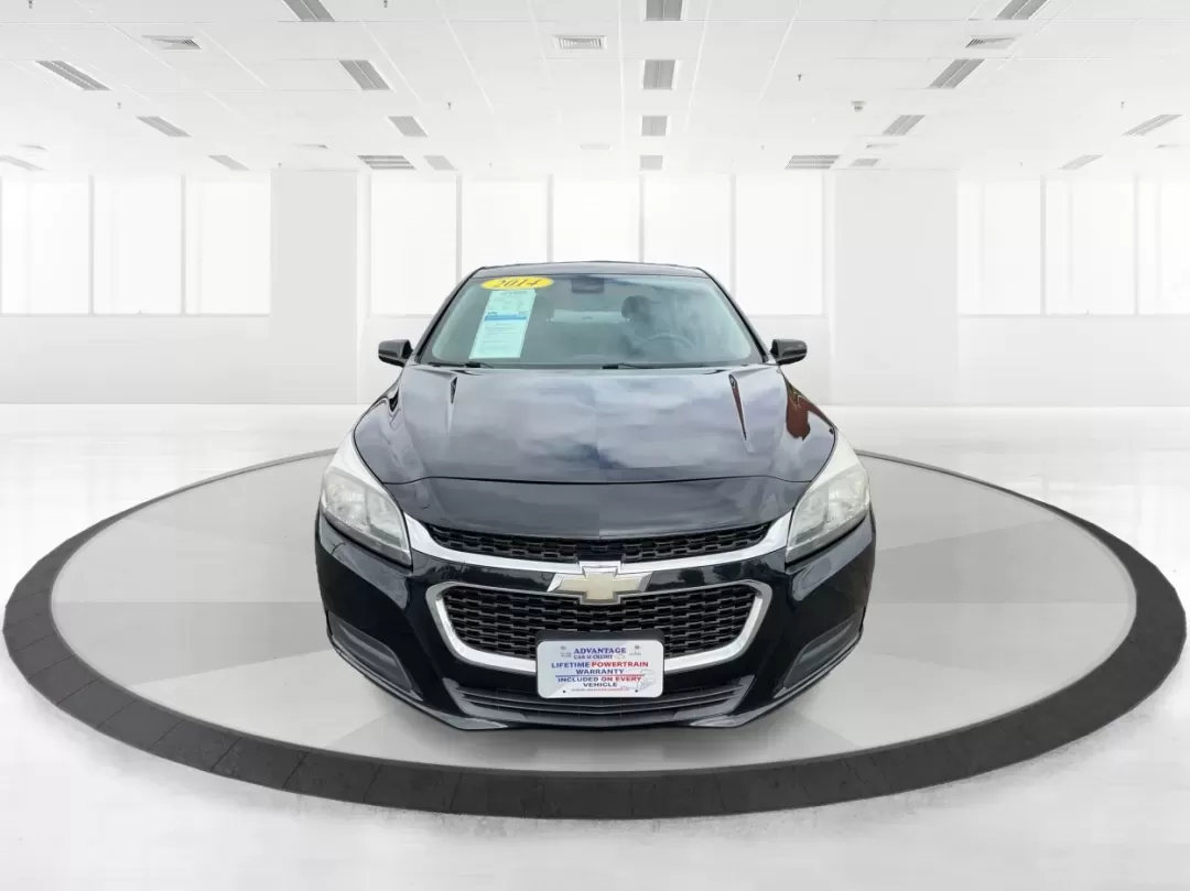 2014 Chevrolet Malibu 1LS (1G11B5SLXEF) with an ECOTEC 2.5L I-4 gasoline direct injection engine, 6-Speed Automatic transmission, located at 8750 N County Rd 25A, Piqua, OH, 45356, (937) 908-9800, 40.164391, -84.232513 - **Discover Your Next Adventure with the 2014 Chevrolet Malibu at Advantage Car and Credit - Vandalia!**<br /> <br /> Are you on the lookout for a reliable, stylish vehicle that fits seamlessly into your busy lifestyle? Look no further! The 2014 Chevrolet Malibu 1LS is your perfect companion for dail - Photo#7