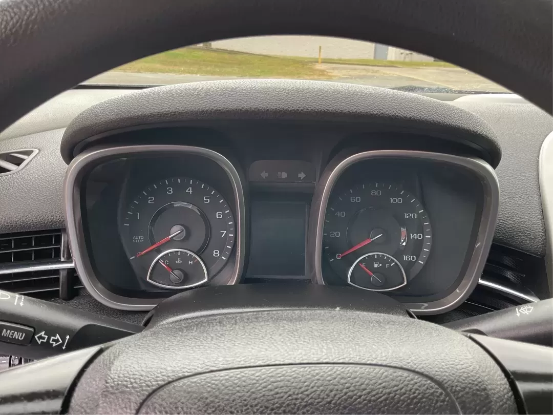 2014 Chevrolet Malibu 1LS (1G11B5SLXEF) with an ECOTEC 2.5L I-4 gasoline direct injection engine, 6-Speed Automatic transmission, located at 8750 N County Rd 25A, Piqua, OH, 45356, (937) 908-9800, 40.164391, -84.232513 - **Discover Your Next Adventure with the 2014 Chevrolet Malibu at Advantage Car and Credit - Vandalia!**<br /> <br /> Are you on the lookout for a reliable, stylish vehicle that fits seamlessly into your busy lifestyle? Look no further! The 2014 Chevrolet Malibu 1LS is your perfect companion for dail - Photo#15