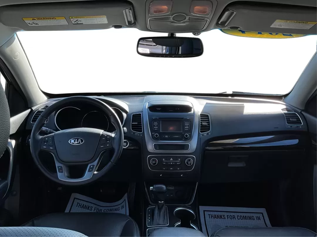 2014 Kia Sorento LX (5XYKTDA61EG) with an 2.4L I-4 gasoline direct injection engine, located at 880 E. National Road, Vandalia, OH, 45377, (937) 908-9800, 39.891918, -84.183594 - **Adventure Awaits with the 2014 Kia Sorento LX Perfect for Families and Road Warriors Alike!**<br /> <br /> At Advantage Car and Credit - Vandalia, we understand that your vehicle is more than just a mode of transportation; it's an essential part of your lifestyle. If you're looking for a versatil - Photo#20