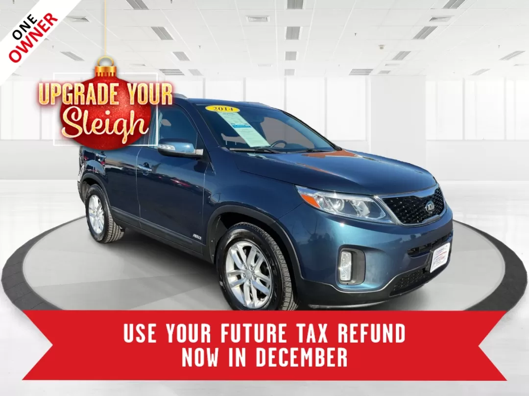 photo of 2014 Kia Sorento LX
